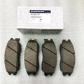 Brake pad accessories 4813009A10 4813008BA0 for Aiteng Kyron Rester vehicles