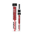 Car interior touch up paint pen in black with 3ml acrylic resin and carbon black formula