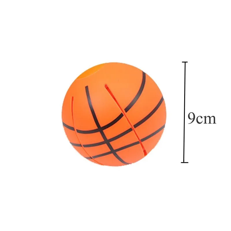 Interactive dog ball toy with flying disc function in multiple colours
