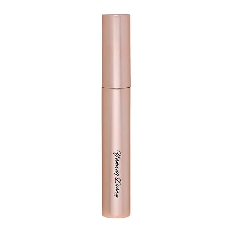 Long Curling Long-Lasting Mascara tube in Black or Brown shade.