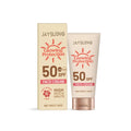 Facial waterproof sunscreen 50g tube with mango and guava extracts