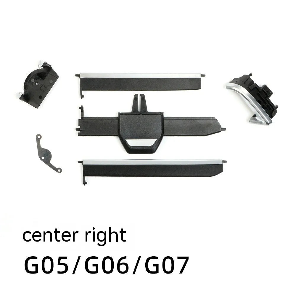 BMW G05 G06 G07 front centre dashboard air conditioning outlet vent replacement part