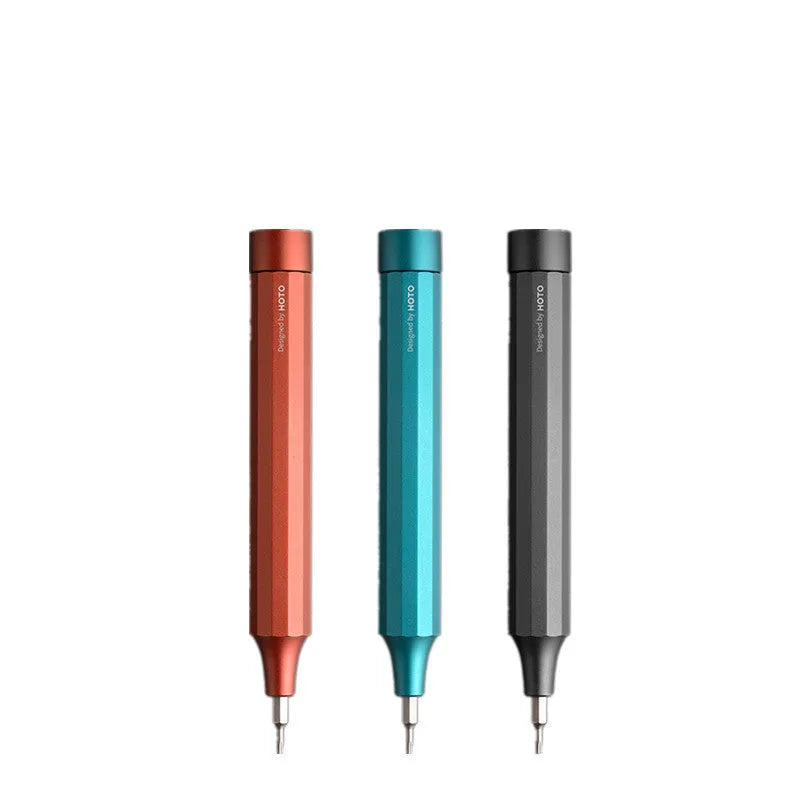 24 in 1 repair screwdriver set for mobile phone and computer disassembly with magnetic bit storage