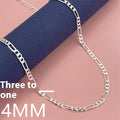 Copperised silver electroplated bead necklace and bracelet set on a flat surface, multiple sizes available from 2mm to 12mm beads