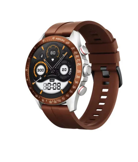 Multi-colour silicone wristband smart watch international version with Bluetooth calling