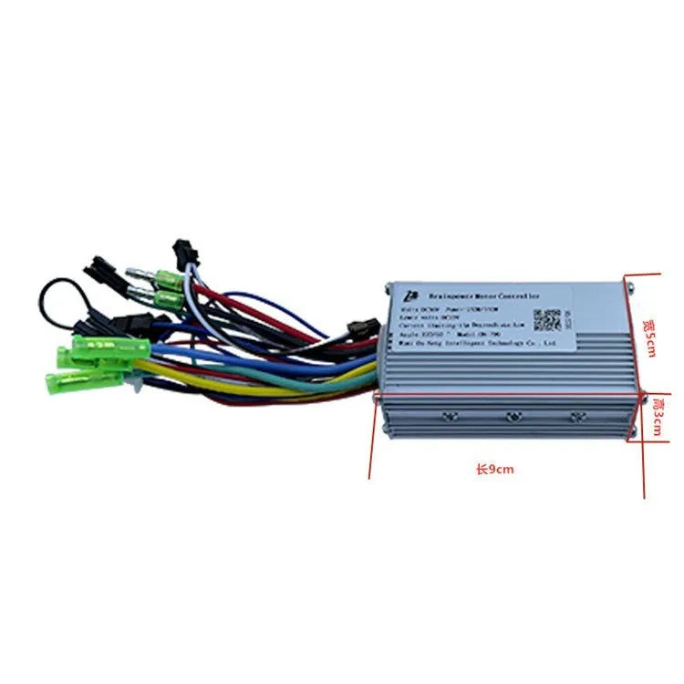790 Mignon Maimai 6-tube electric bicycle scooter controller measuring 9x5x3cm