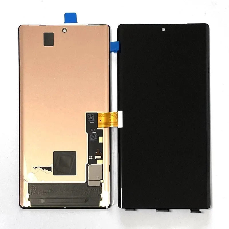 Pixel 6PRO mobile phone display screen replacement with LCD and capacitive touch layer