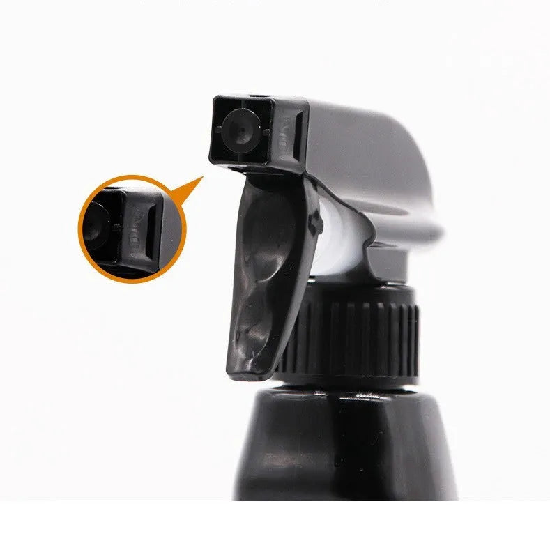 550ml bottle of Nano Silicon automotive coating wax for car paint protection
