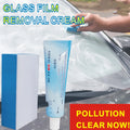 15ml automotive glass anti-fog spray in white English packaging for car windscreen rain protection
