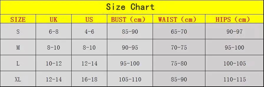Women's two-piece polyester swimsuit with striped gradient print and matching hip skirt