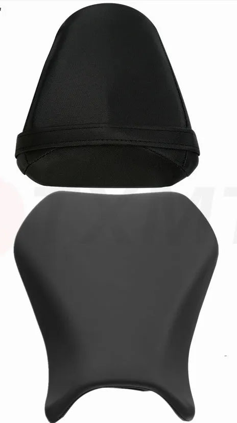 Suzuki GSXR1000 motorcycle seat bag protective covers in PU leather material