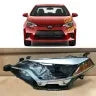 Halogen headlight assembly for 2014-2015 Toyota Corolla passenger side replacement