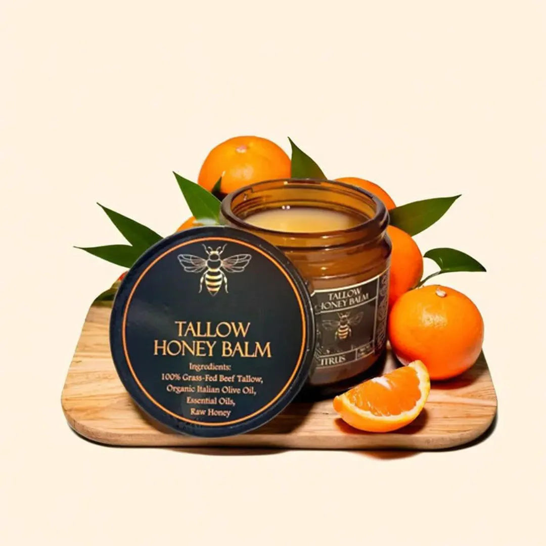 57g honey butter facial moisturising cream jar for multiple skin types