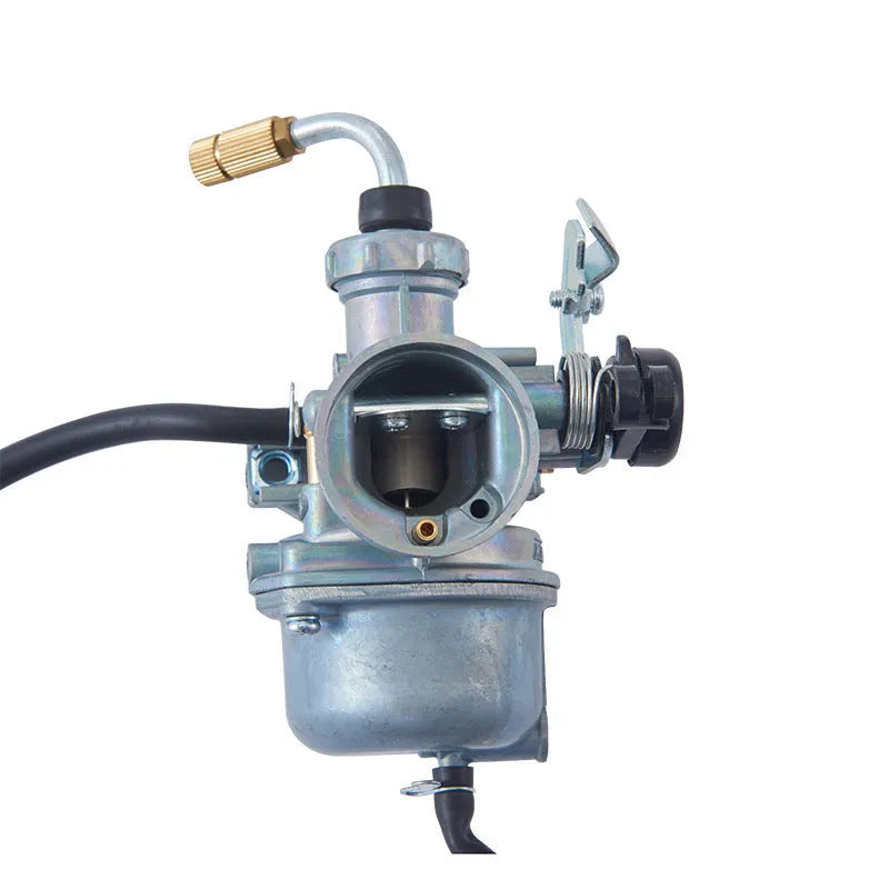 Ba Jia PE26 flat suction plunger motorcycle carburetor assembly