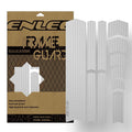 Thickened PVC colour-changing mountain bike protective film in Caterpillar style with self-adhesive backing