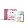 Sakura Butter Cream 100g moisturising face cream in round jar measuring 5.7cm