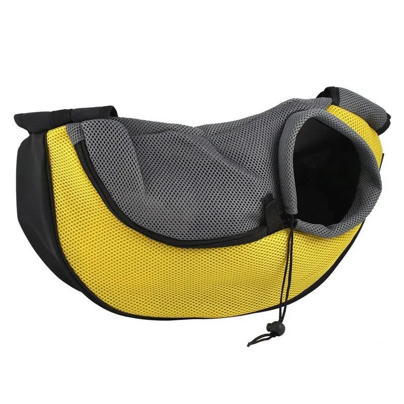 Pet backpack carrier with polyester construction and PE foam cotton filling in multiple colour options