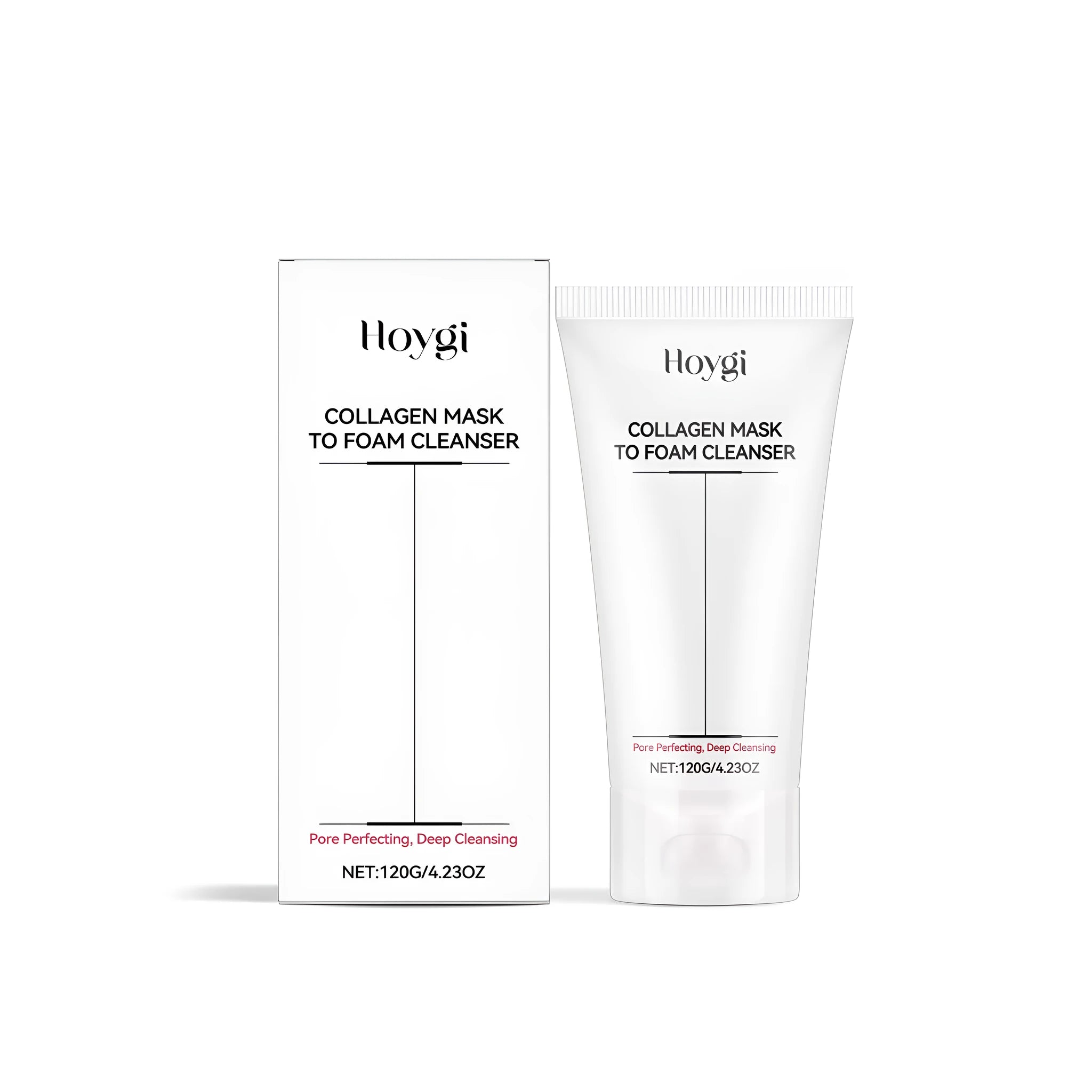 120g tube of Collagen Moisturising Cleansing Milk for the face