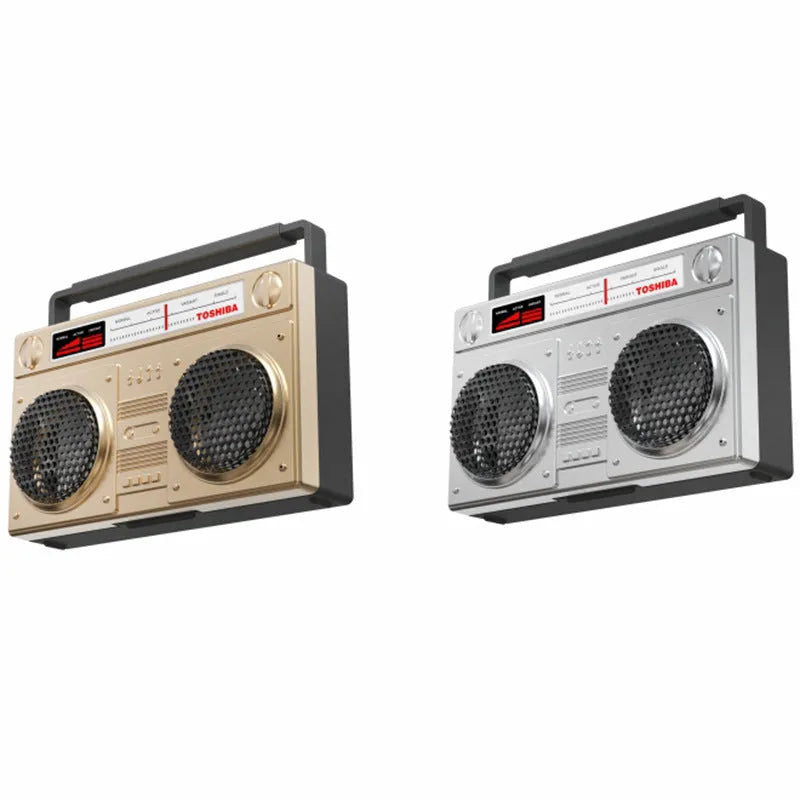 Gold car recorder air freshener diffuser clipped to vehicle air vent