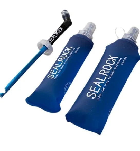 Off-road rough style plastic drinking straw with suction tube for mountain climbing and biking activities
