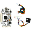 Xbox 360 simplified brush chip tool kit with USB interface and three-piece set for console modification