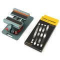 Mobile phone repair clamp tool with adjustable arms and silicone padding