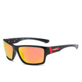 Sports cycling polarized sunglasses for men and women, resin lens outdoor fishing goggles, colour NO1