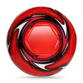 PVC No 4 training football with machine-seam construction for 5-7 player systems