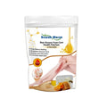 Health care foot patch pack with 14 herbal patches containing Artemisia argyi, bee venom and chamomile
