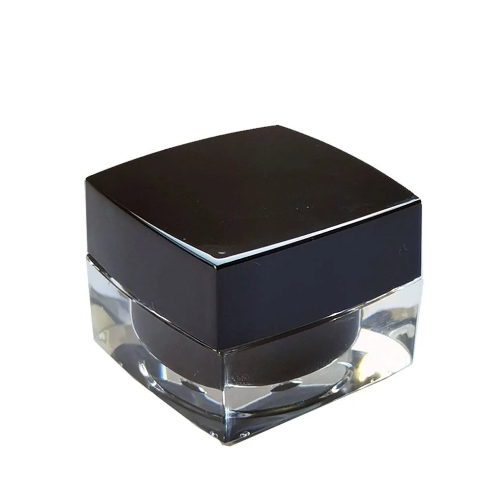 Magnetic Gel Liner waterproof black gel eyeliner with magnetic lid and matte finish