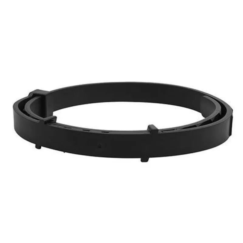 Adjustable pet anti-mosquito collar for cats and dogs, made with TPR silica gel and natural plant extracts, waterproof design