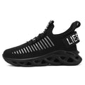 Children's trendy street style coconut sneakers with Velcro closure in black, khaki, or white