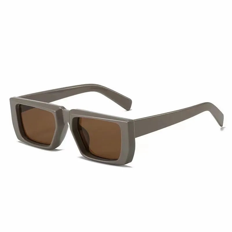 UV400 sun visor sunglasses with PC full-frame construction in multiple colour options