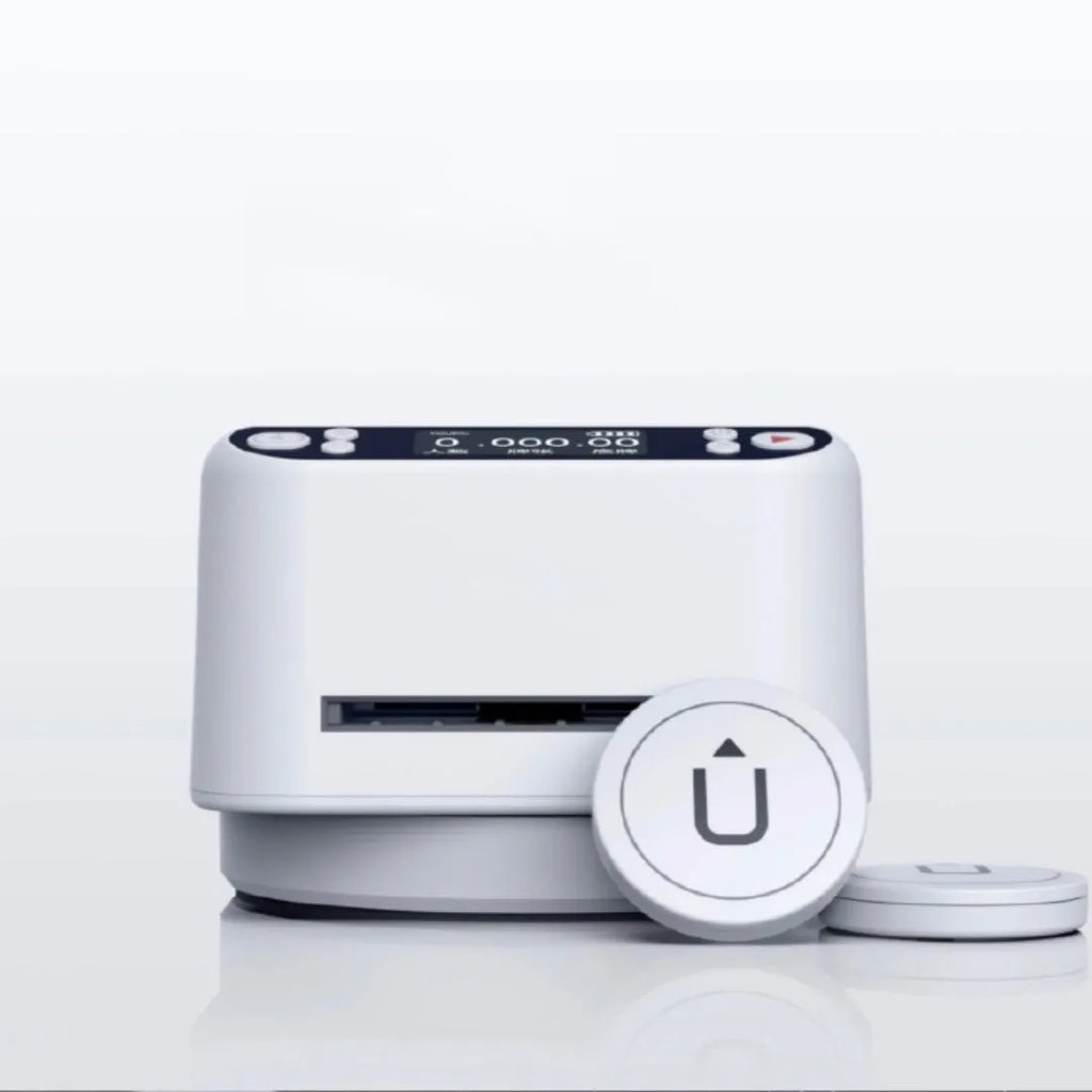 Third generation automatic poker dealing device with plastic card dispenser unit