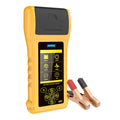 Autool BT760 vehicle battery tester with colour screen display and thermal printer for 12V 24V diagnostic testing