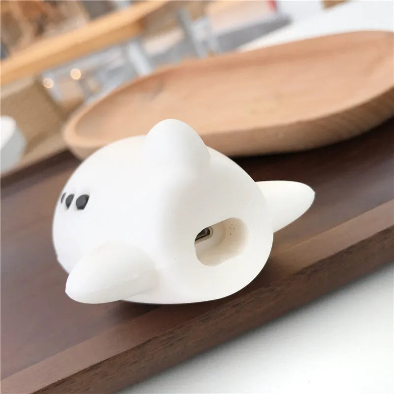 Aircraft themed silicone flip cover for Apple AirPods 1st and 2nd generation with hook attachment