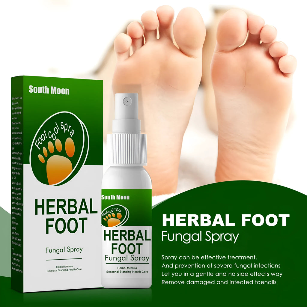 30ml foot skin care spray bottle for nourishing and hydrating dry feet