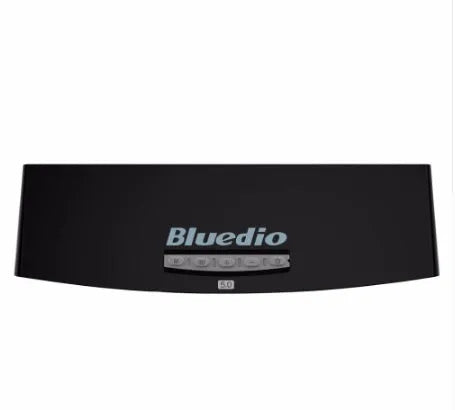 Bluedio BS-5 mini Bluetooth speaker in default colour showing compact design for portable wireless use