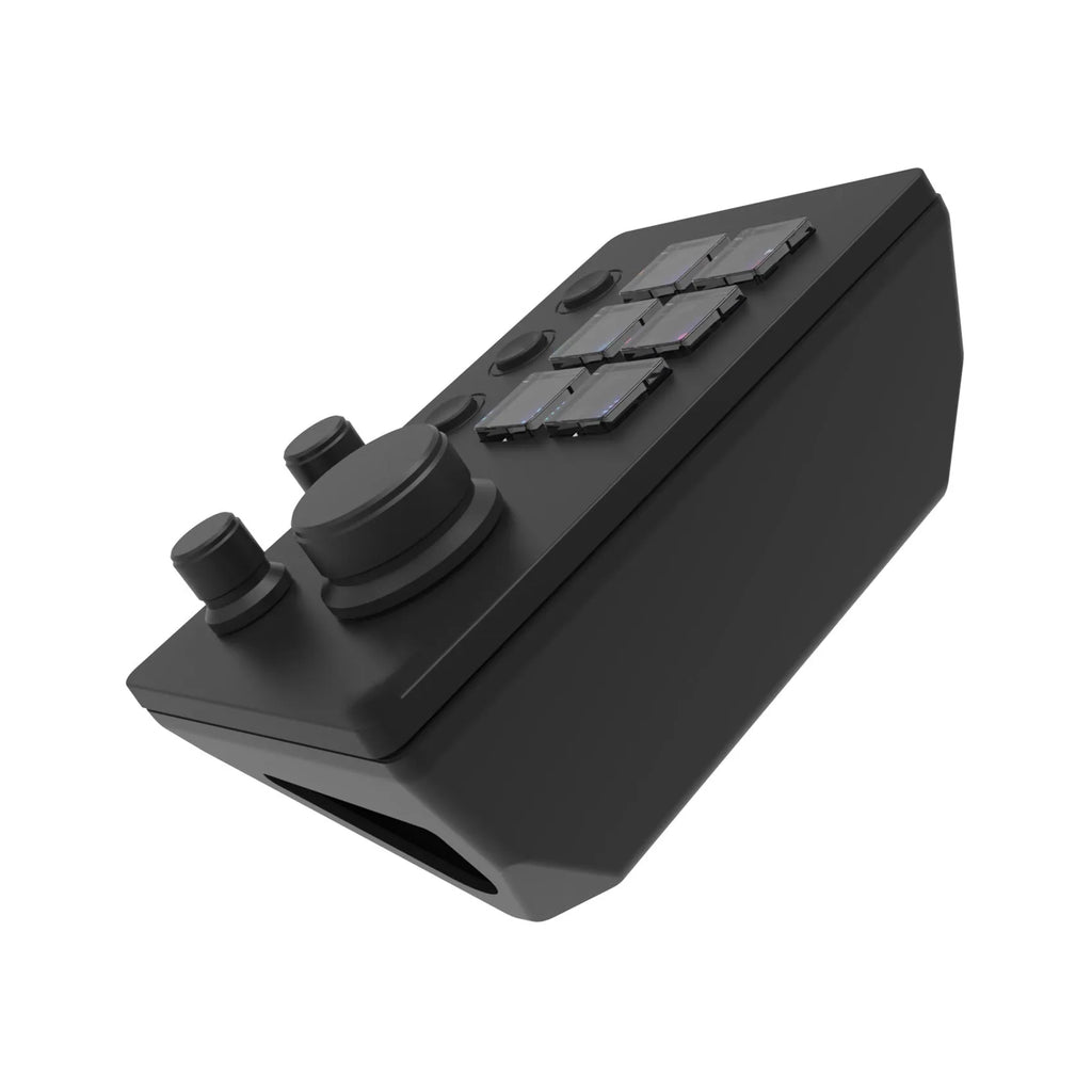 Visual Keyboard N3 USB numeric keypad in black or white with silica gel keycaps and 2m cable