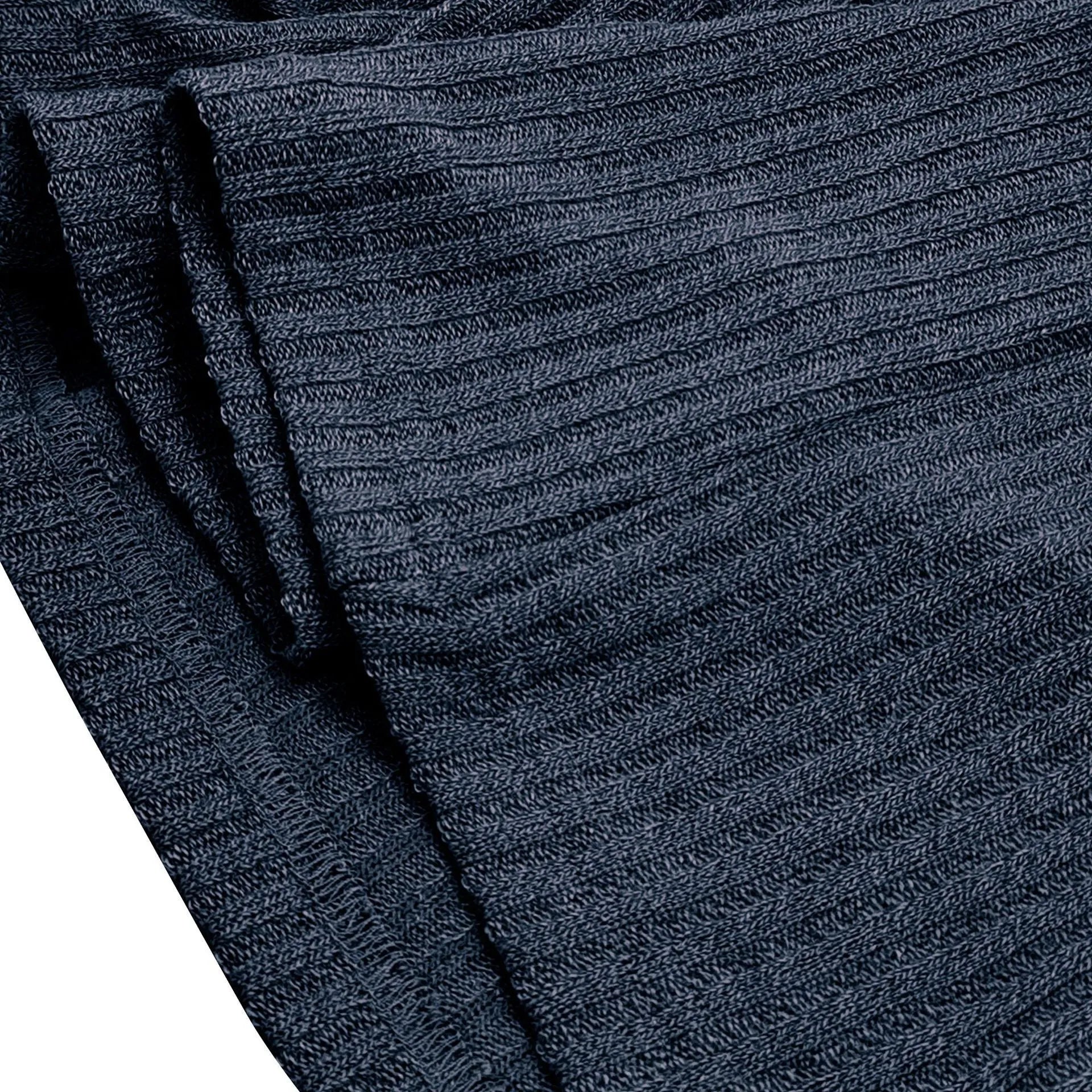 Men's slim-fitting solid colour muscle t-shirt in polyester fabric for sports wear.