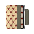 Double-sided magnetic suction flat plate protective shell for iPad Air 4 and iPad Air 5 tablet.