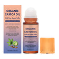 Castor oil soothing ball 50ml with vitamin E for joint comfort