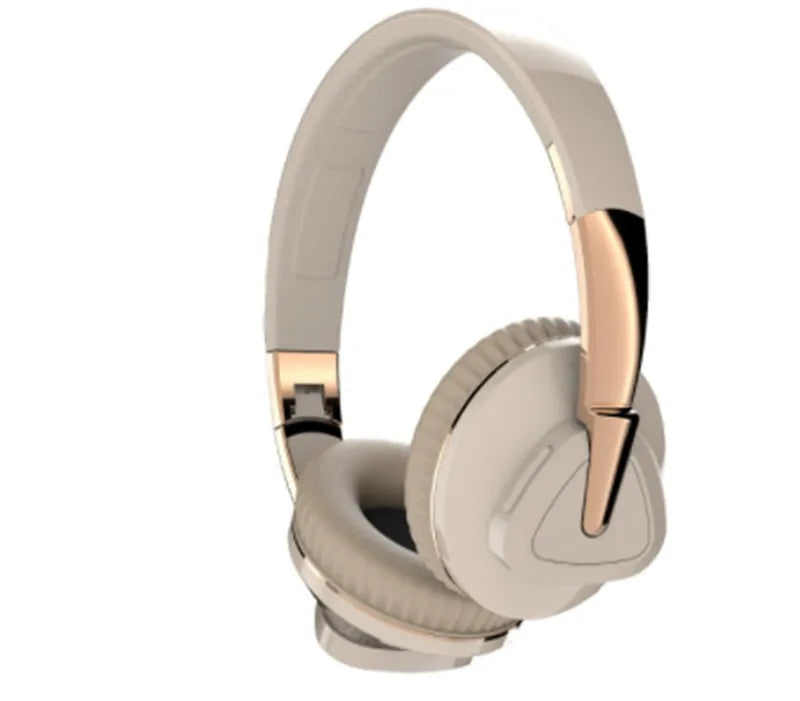 H3 wireless over-ear headphones in black with all-inclusive ear cushions and simple button controls.