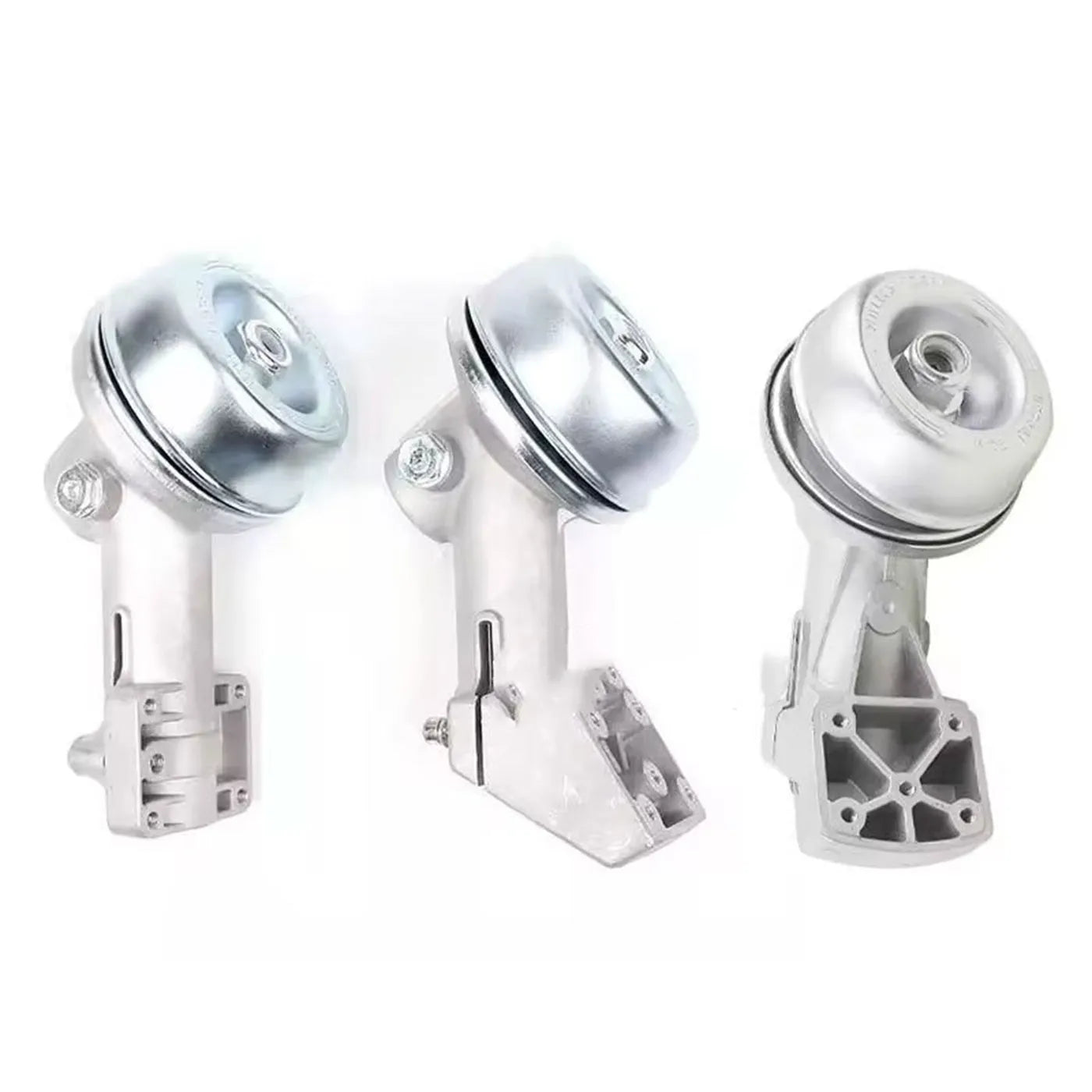 Metal working head for lawn mower parts FS120 new style replacement cutter head