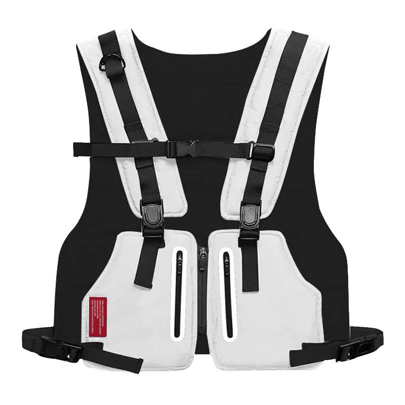 Plain unisex training clothes in black, wear-resistant chemical fibre blend for running and outdoor sports
