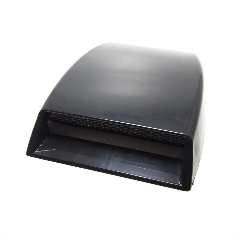 Car decoration air vent simulation inlet in ABS plastic with three colour options