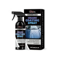 120ml ceramic coating protective spray bottle with polytetrafluoroethylene formula