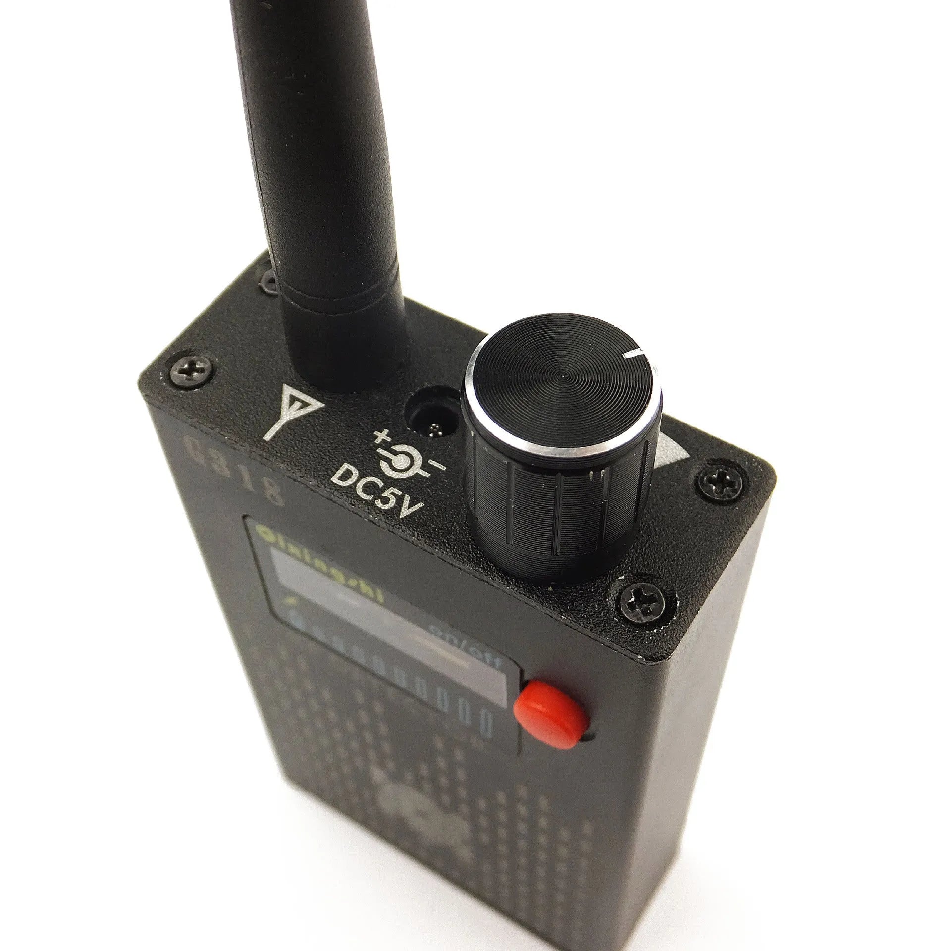 G318 professional signal detector for anti-theft and anti-eavesdropping security applications