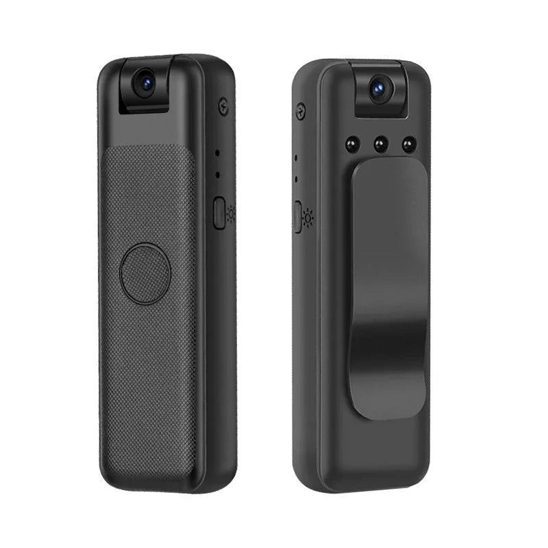 Black back splint conference surveillance camera with 30cm USB-C cable and WIFI connectivity