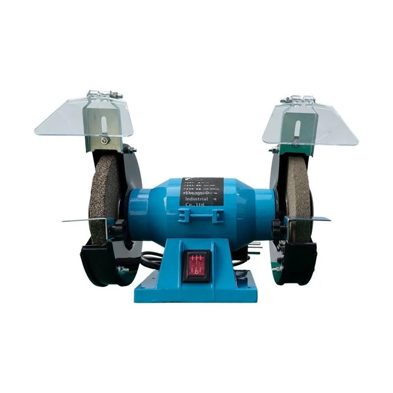 5-inch desktop grinding machine with metal construction for sharpening knives
